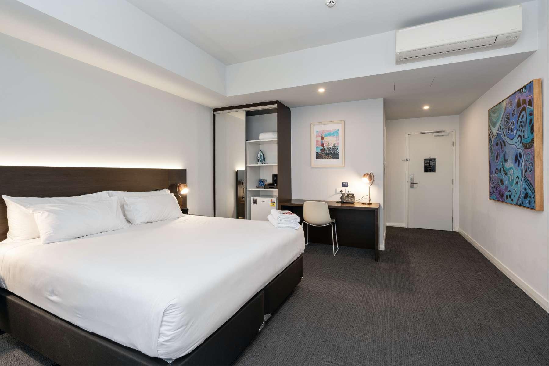 The Gerald Apartment Hotel 제럴턴 외부 사진