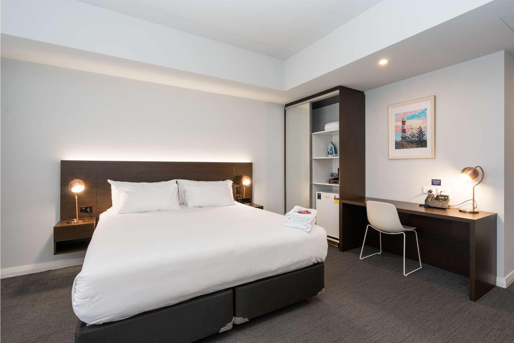The Gerald Apartment Hotel 제럴턴 외부 사진