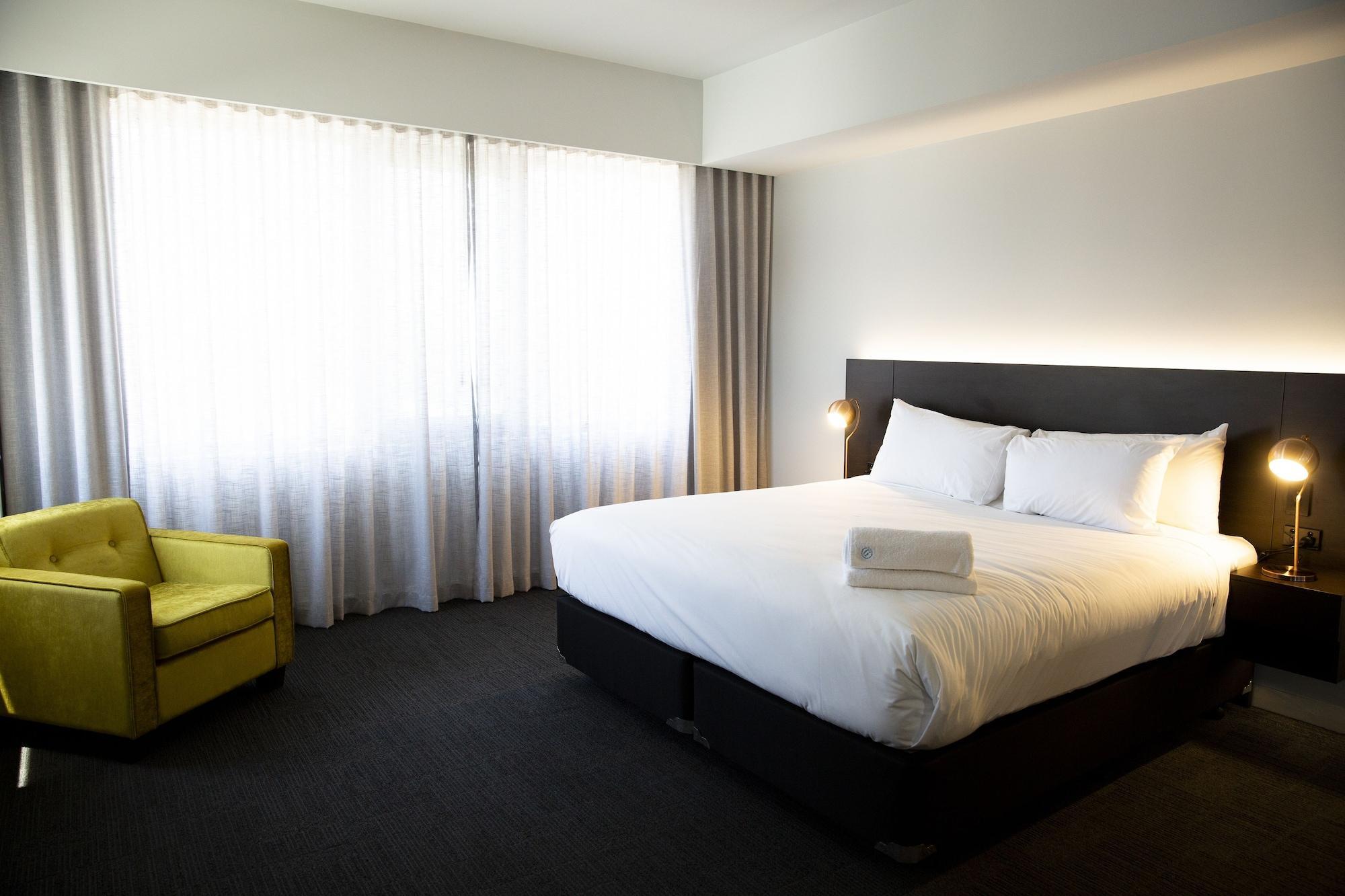The Gerald Apartment Hotel 제럴턴 외부 사진