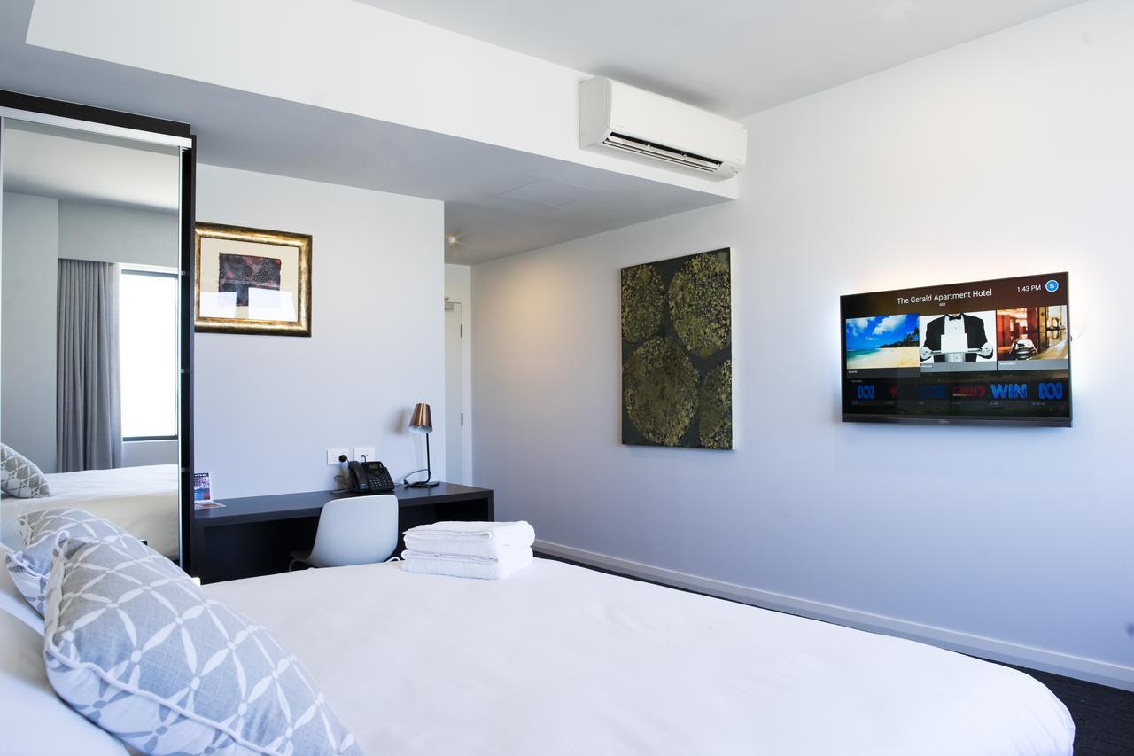 The Gerald Apartment Hotel 제럴턴 외부 사진