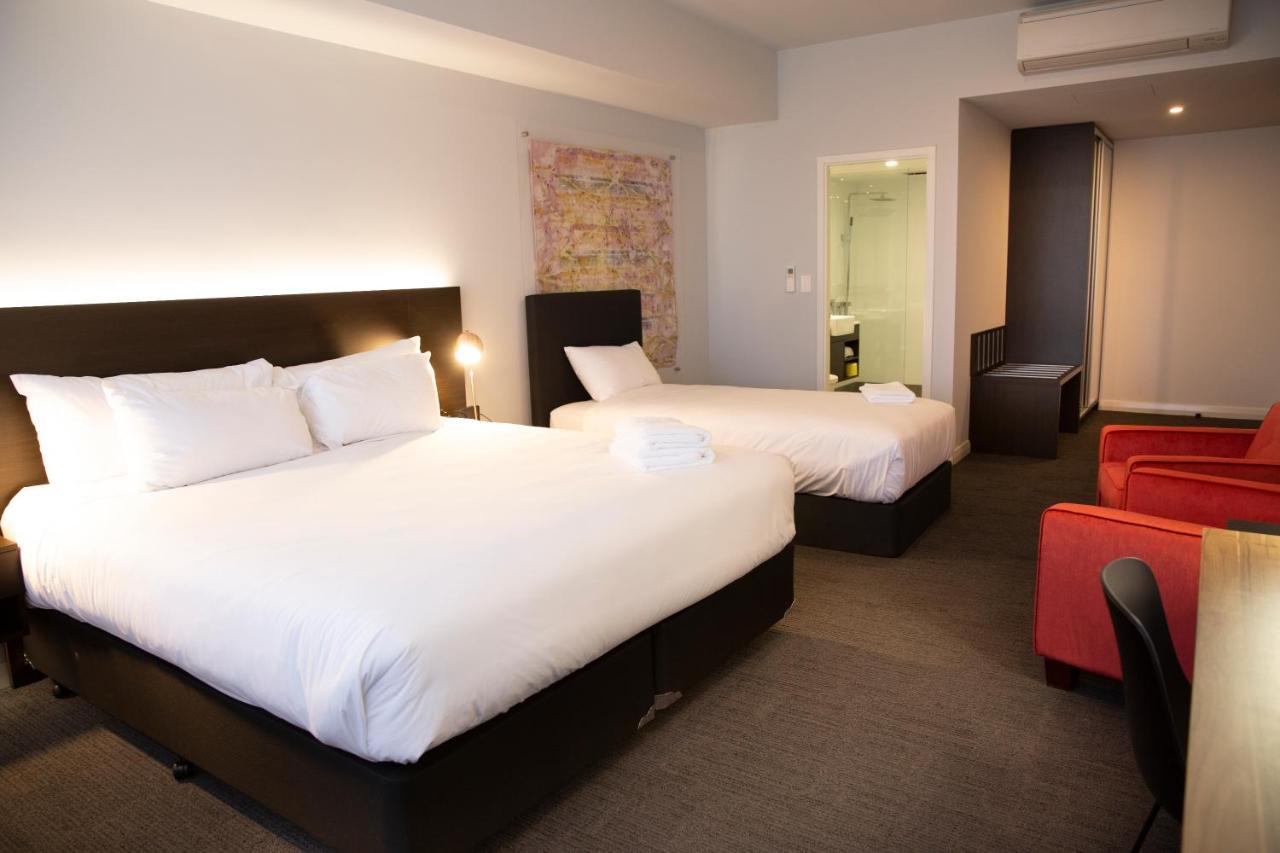 The Gerald Apartment Hotel 제럴턴 외부 사진